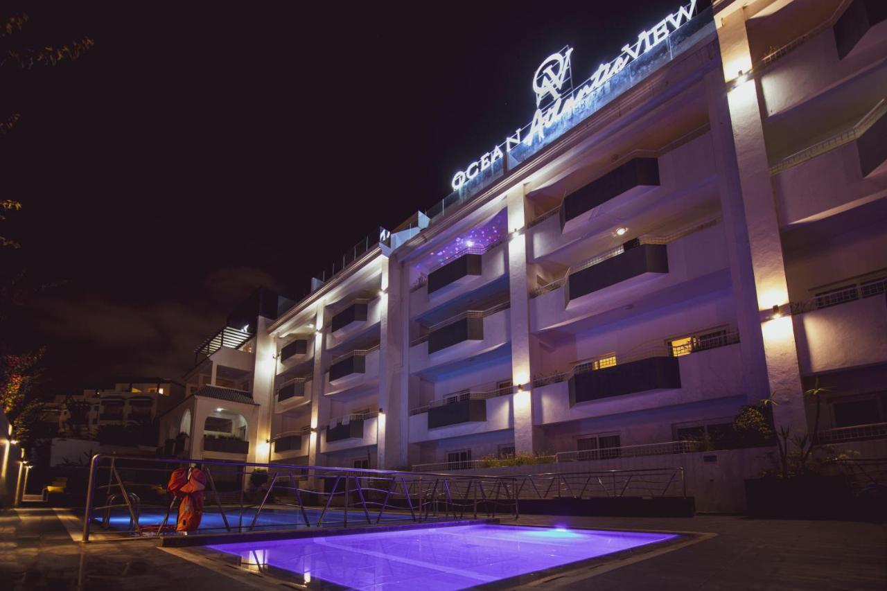 Ocean Atlantic View Aparthotel Αγκαντίρ Εξωτερικό φωτογραφία