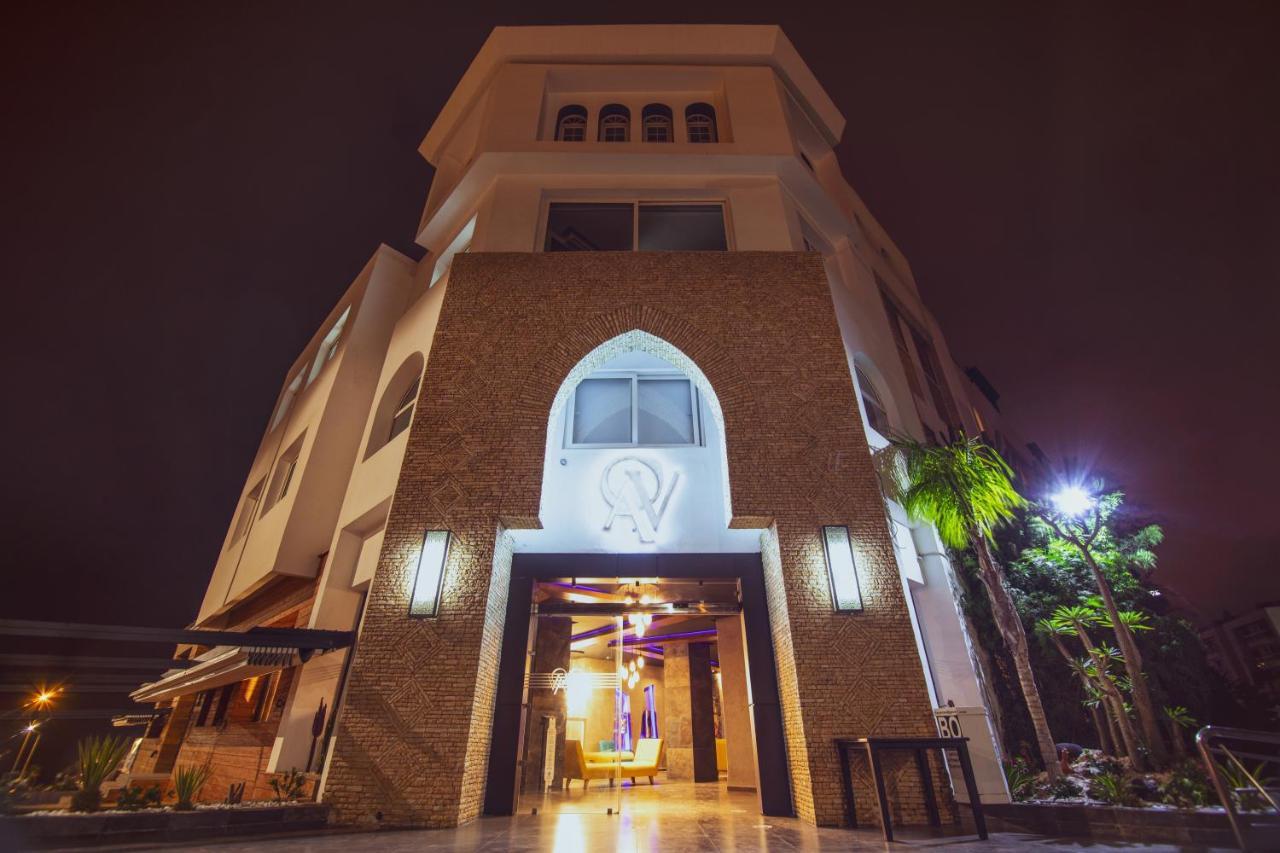 Ocean Atlantic View Aparthotel Αγκαντίρ Εξωτερικό φωτογραφία