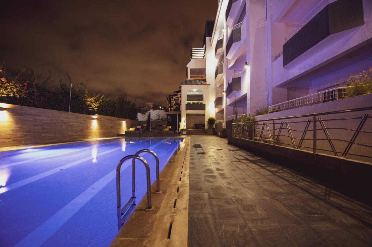 Ocean Atlantic View Aparthotel Αγκαντίρ Εξωτερικό φωτογραφία