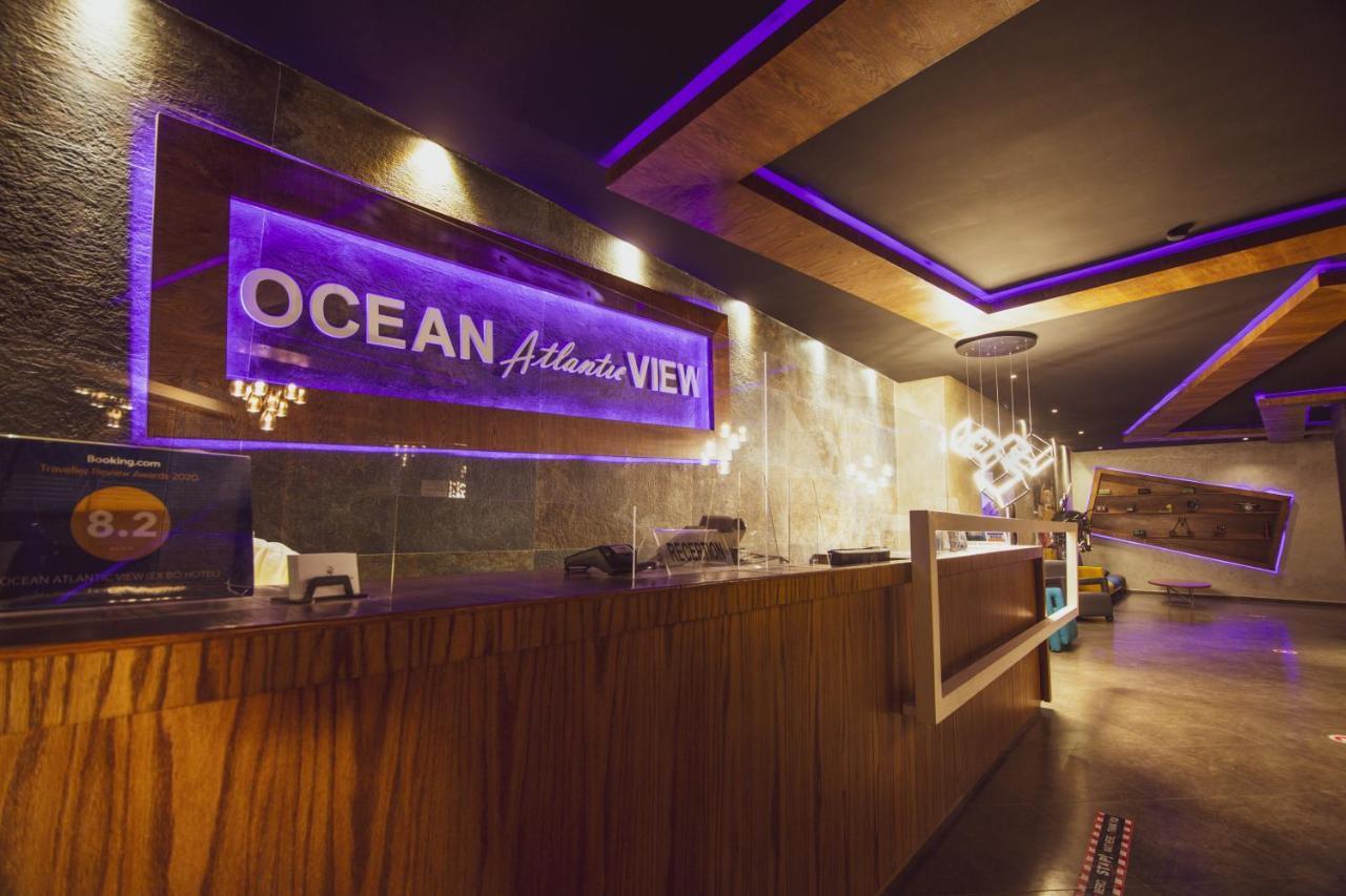 Ocean Atlantic View Aparthotel Αγκαντίρ Εξωτερικό φωτογραφία