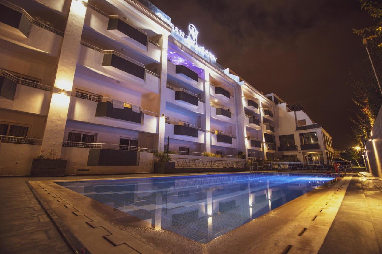 Ocean Atlantic View Aparthotel Αγκαντίρ Εξωτερικό φωτογραφία