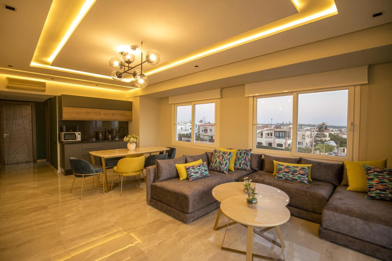 Ocean Atlantic View Aparthotel Αγκαντίρ Εξωτερικό φωτογραφία