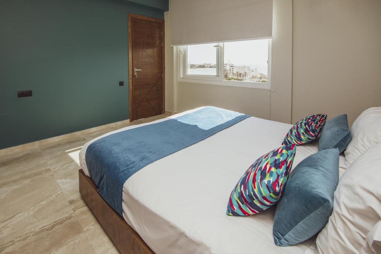 Ocean Atlantic View Aparthotel Αγκαντίρ Εξωτερικό φωτογραφία