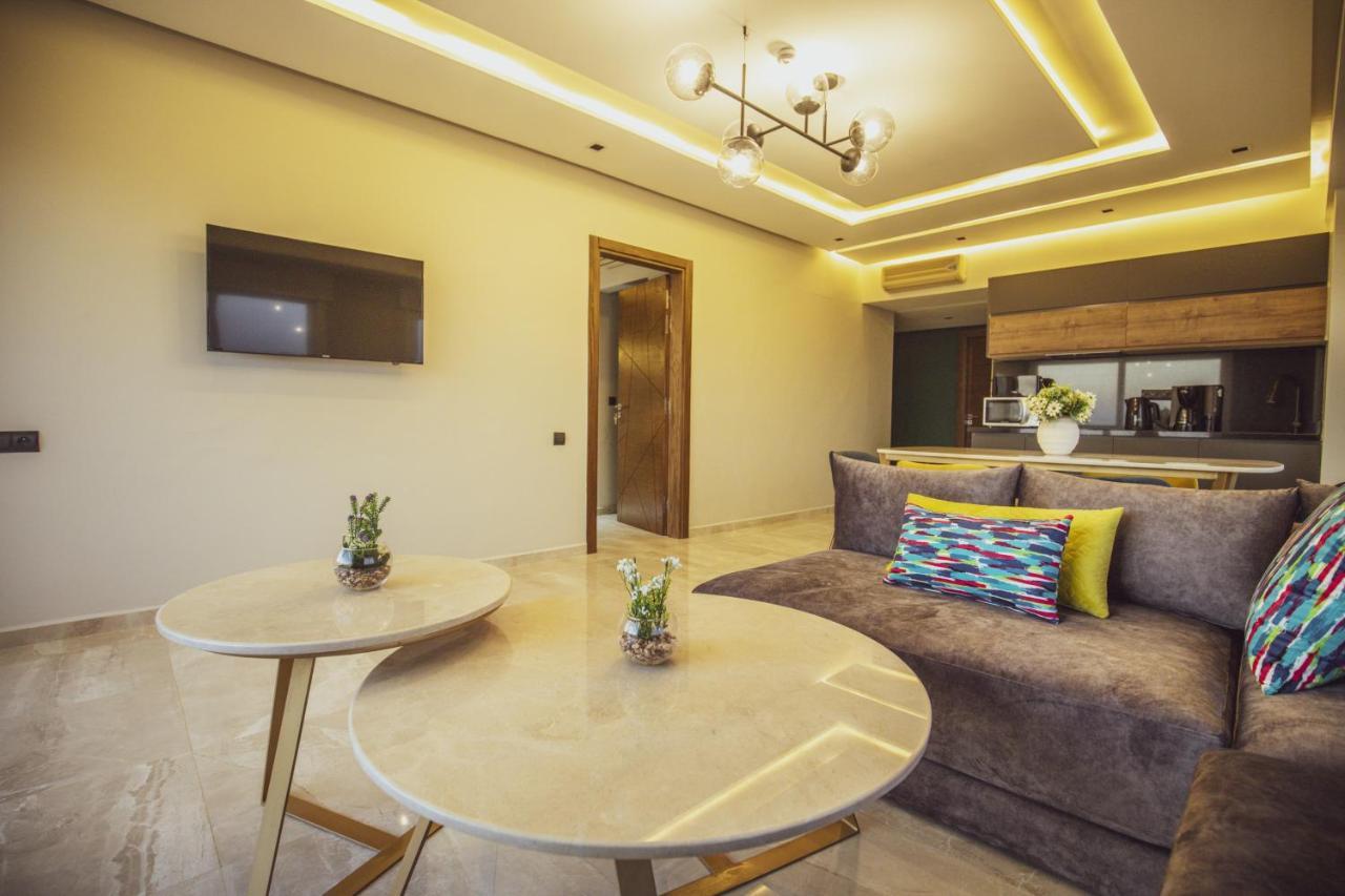Ocean Atlantic View Aparthotel Αγκαντίρ Εξωτερικό φωτογραφία
