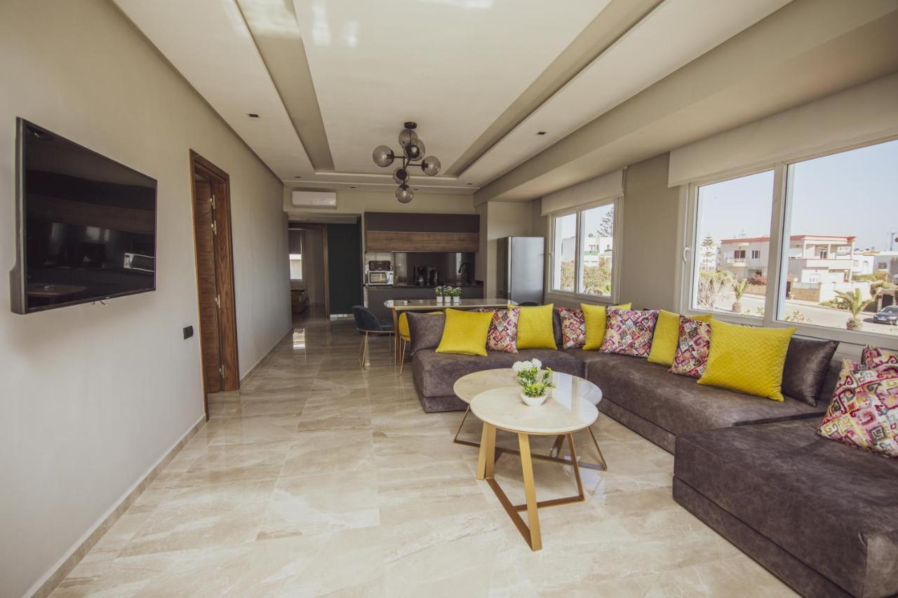 Ocean Atlantic View Aparthotel Αγκαντίρ Εξωτερικό φωτογραφία