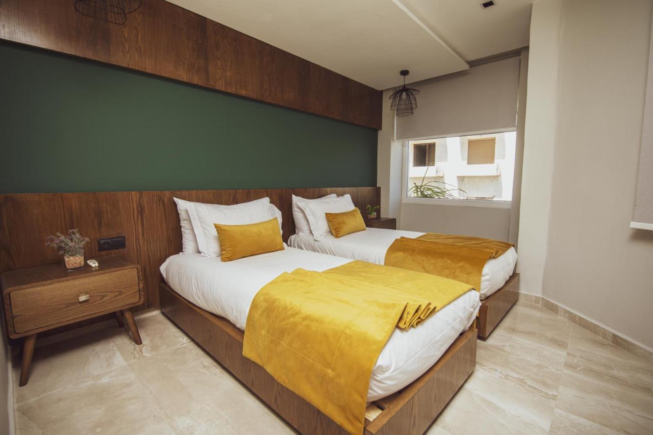 Ocean Atlantic View Aparthotel Αγκαντίρ Εξωτερικό φωτογραφία