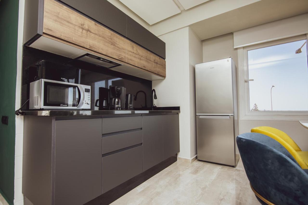 Ocean Atlantic View Aparthotel Αγκαντίρ Εξωτερικό φωτογραφία