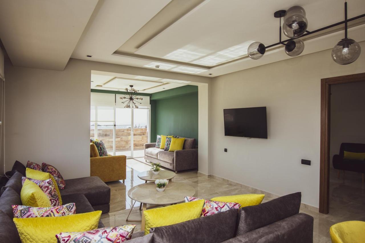 Ocean Atlantic View Aparthotel Αγκαντίρ Εξωτερικό φωτογραφία