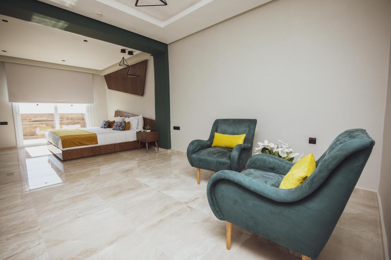 Ocean Atlantic View Aparthotel Αγκαντίρ Εξωτερικό φωτογραφία