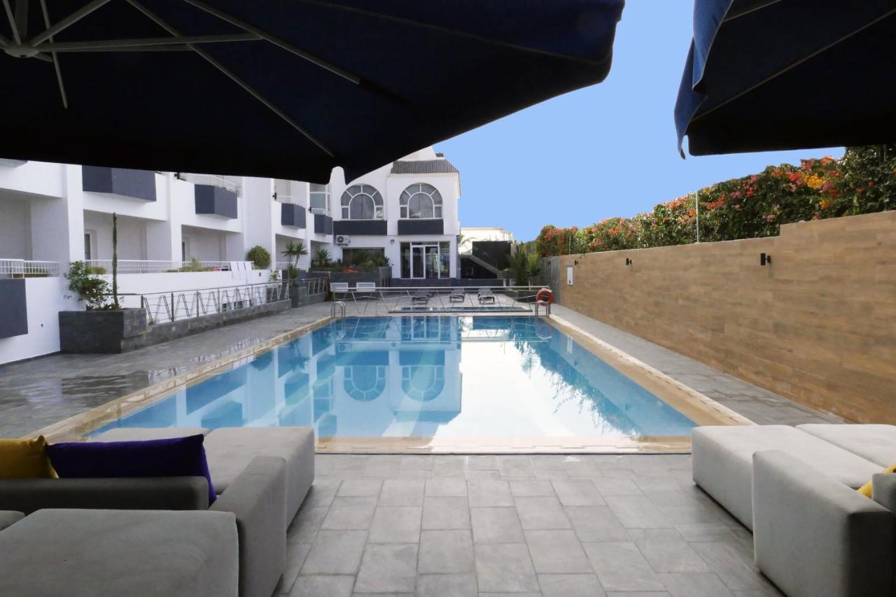 Ocean Atlantic View Aparthotel Αγκαντίρ Εξωτερικό φωτογραφία