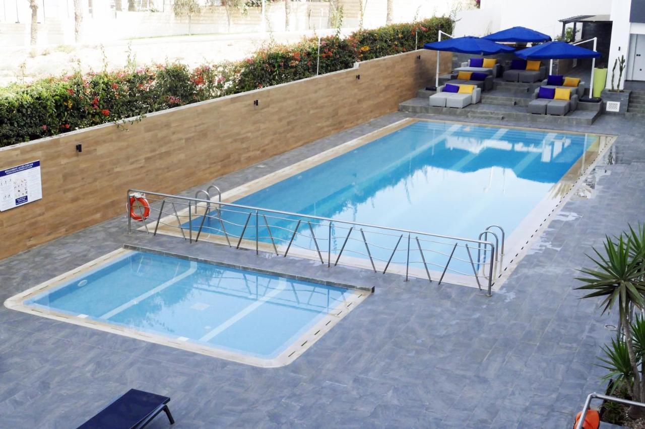 Ocean Atlantic View Aparthotel Αγκαντίρ Εξωτερικό φωτογραφία