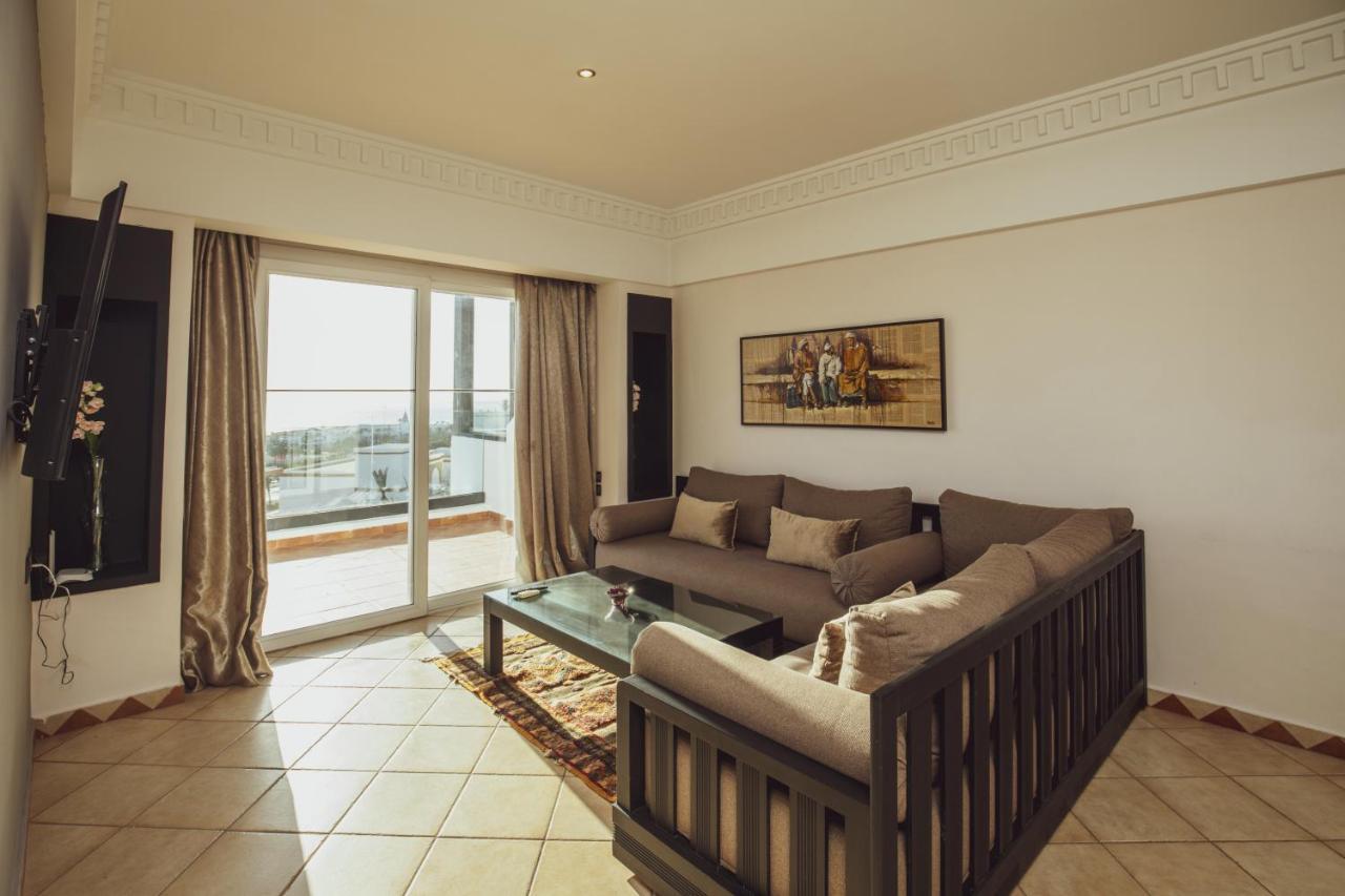 Ocean Atlantic View Aparthotel Αγκαντίρ Εξωτερικό φωτογραφία