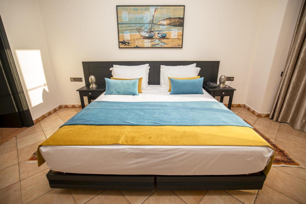 Ocean Atlantic View Aparthotel Αγκαντίρ Εξωτερικό φωτογραφία