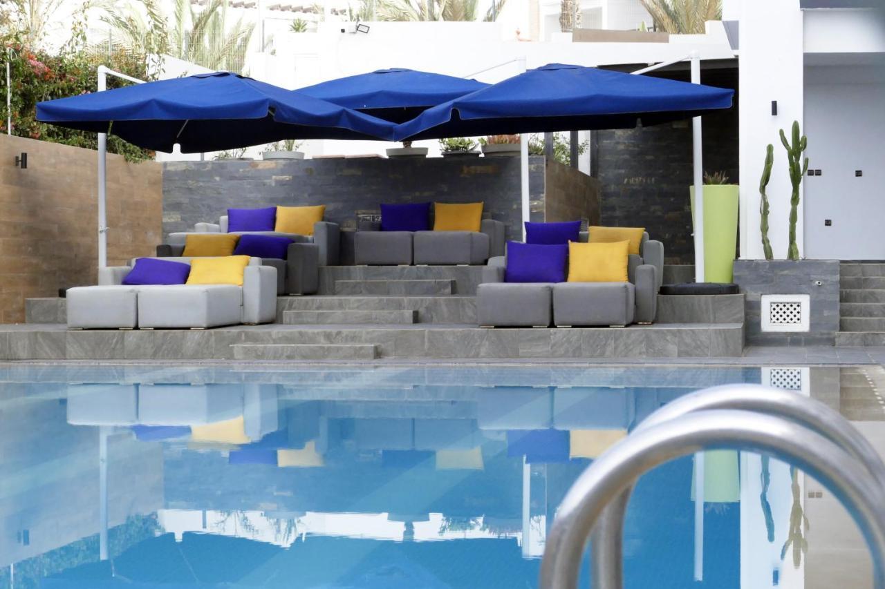 Ocean Atlantic View Aparthotel Αγκαντίρ Εξωτερικό φωτογραφία