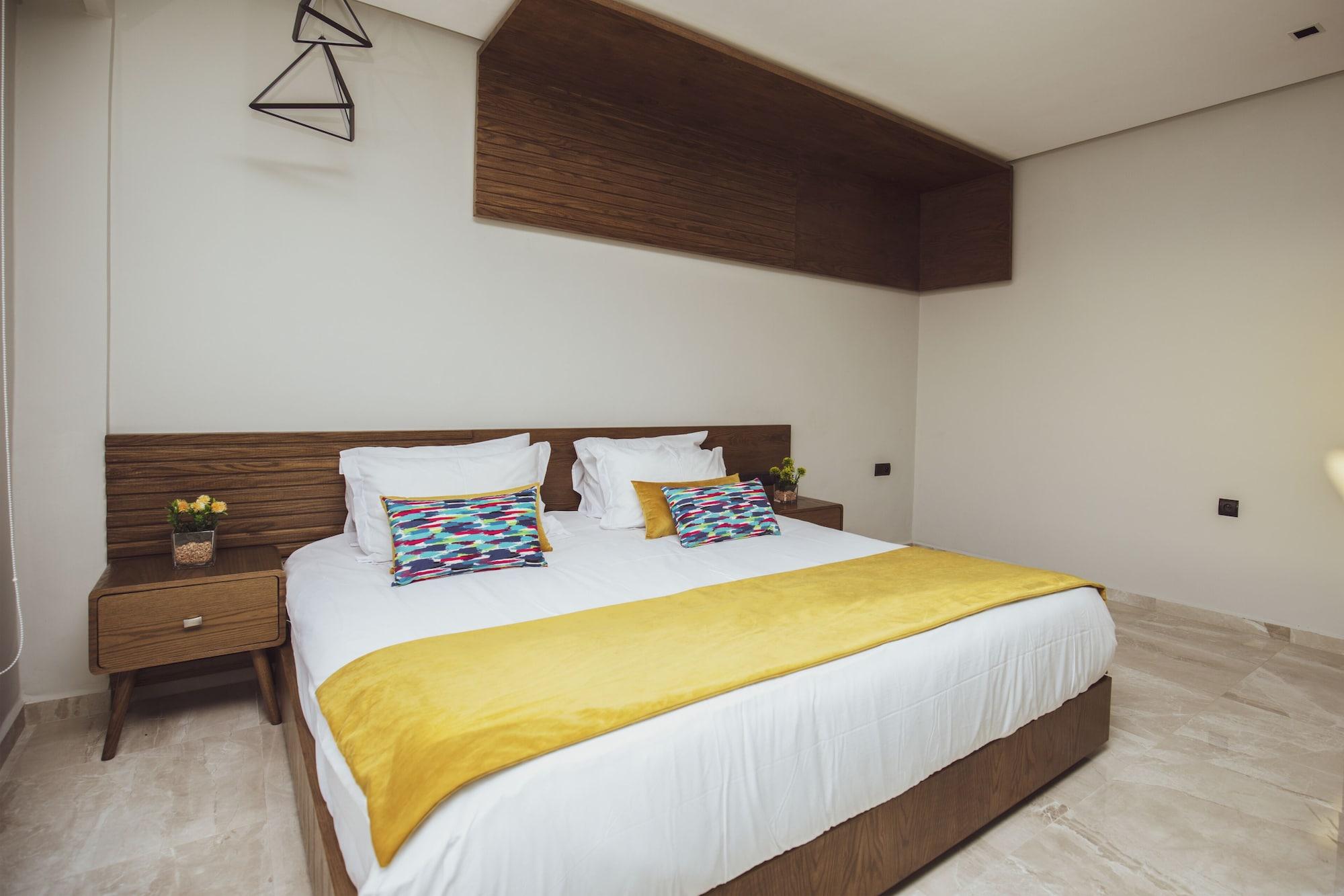 Ocean Atlantic View Aparthotel Αγκαντίρ Εξωτερικό φωτογραφία
