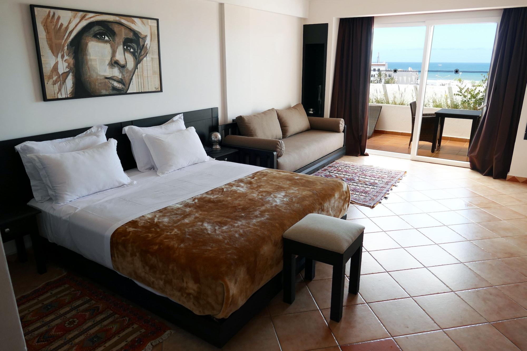 Ocean Atlantic View Aparthotel Αγκαντίρ Εξωτερικό φωτογραφία