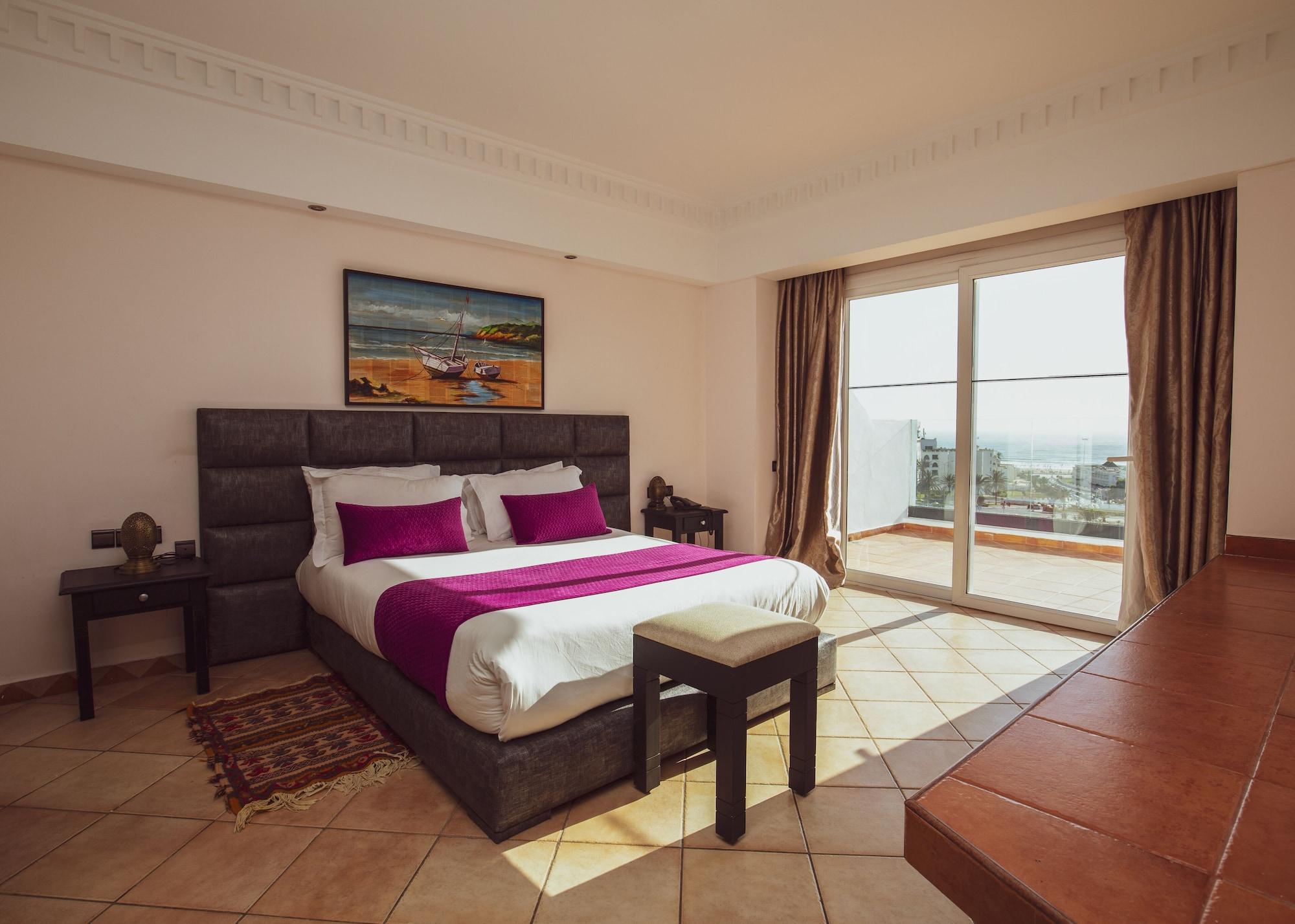 Ocean Atlantic View Aparthotel Αγκαντίρ Εξωτερικό φωτογραφία