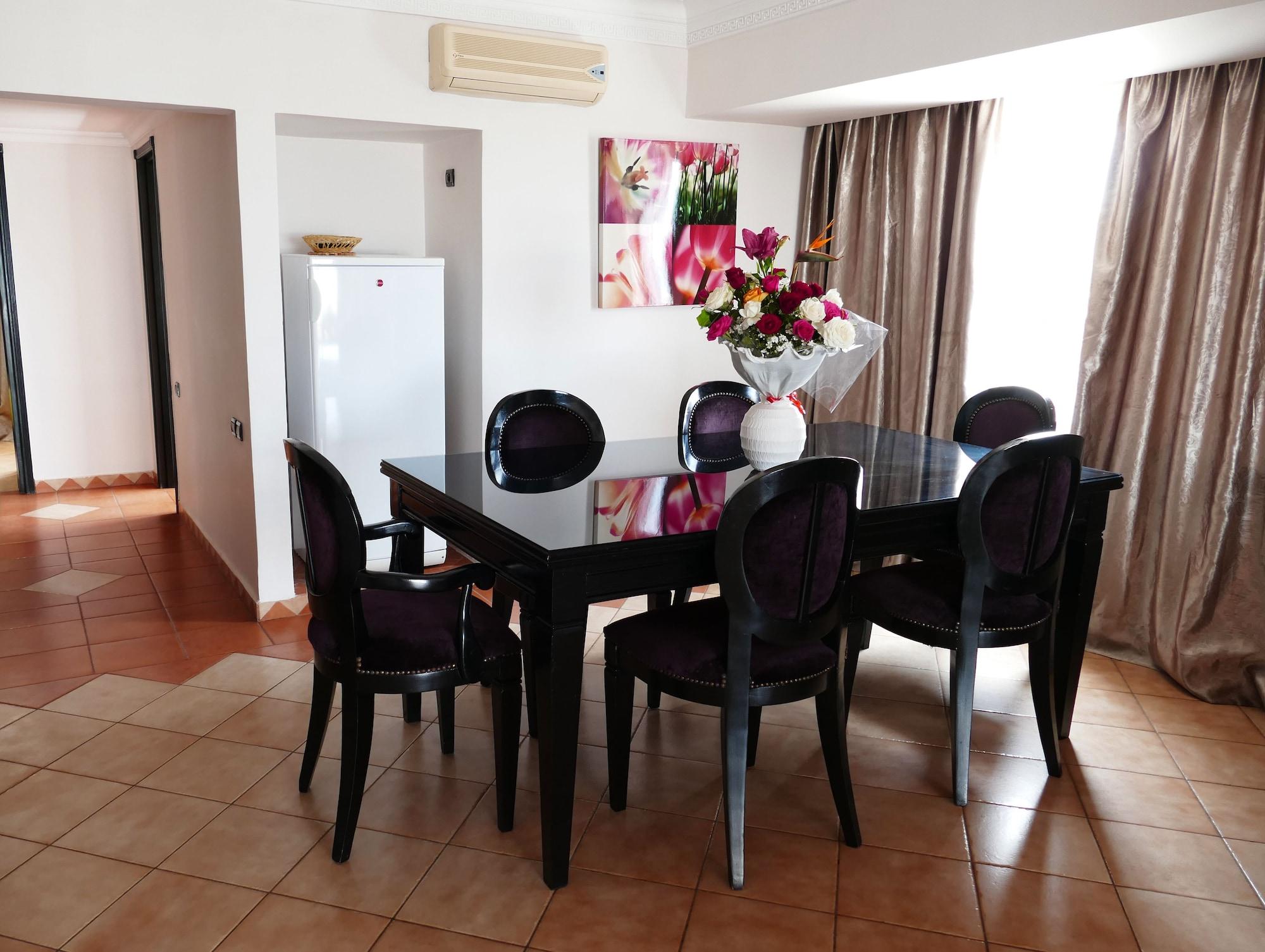 Ocean Atlantic View Aparthotel Αγκαντίρ Εξωτερικό φωτογραφία