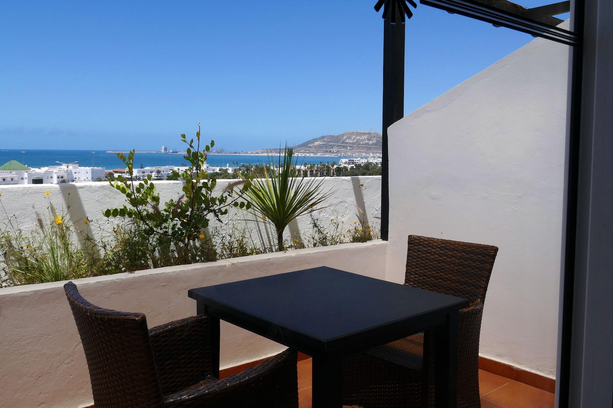 Ocean Atlantic View Aparthotel Αγκαντίρ Εξωτερικό φωτογραφία