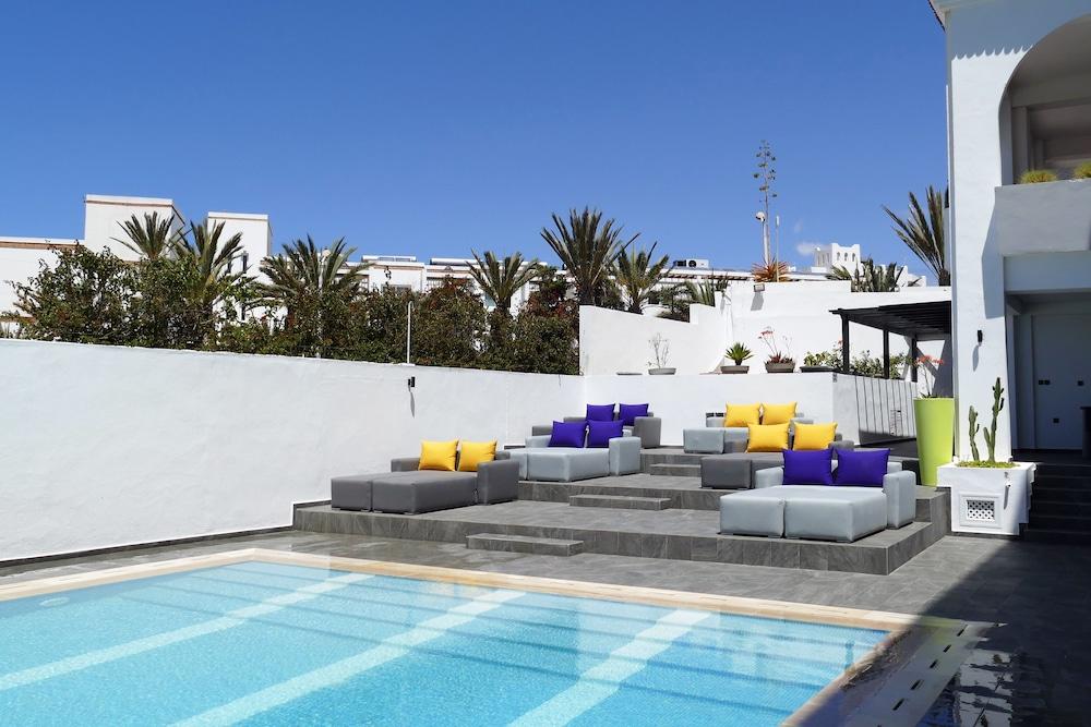 Ocean Atlantic View Aparthotel Αγκαντίρ Εξωτερικό φωτογραφία