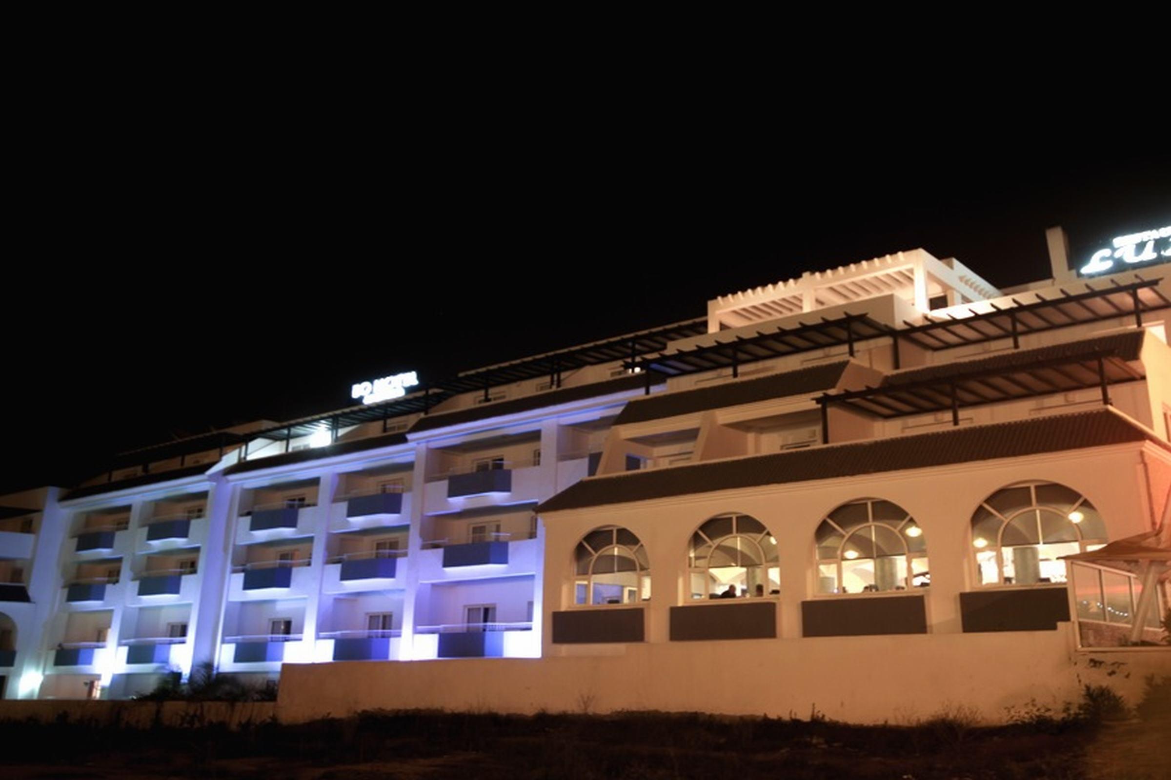 Ocean Atlantic View Aparthotel Αγκαντίρ Εξωτερικό φωτογραφία